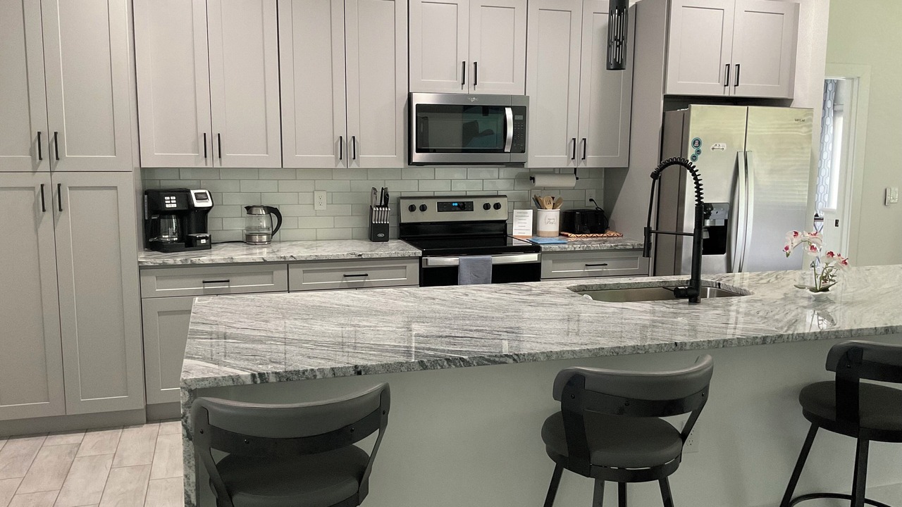 Photo of Kitchen in Lehigh Acres