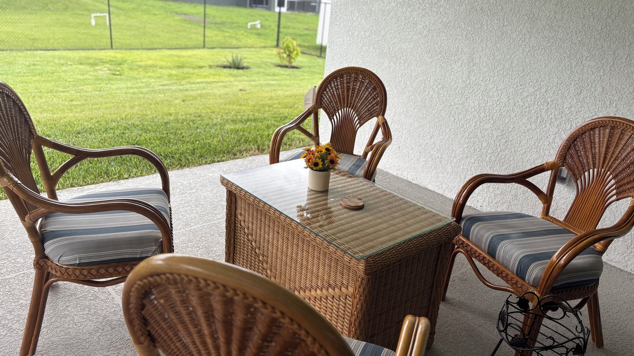 Photo of Patio Balcony in Lehigh Acres