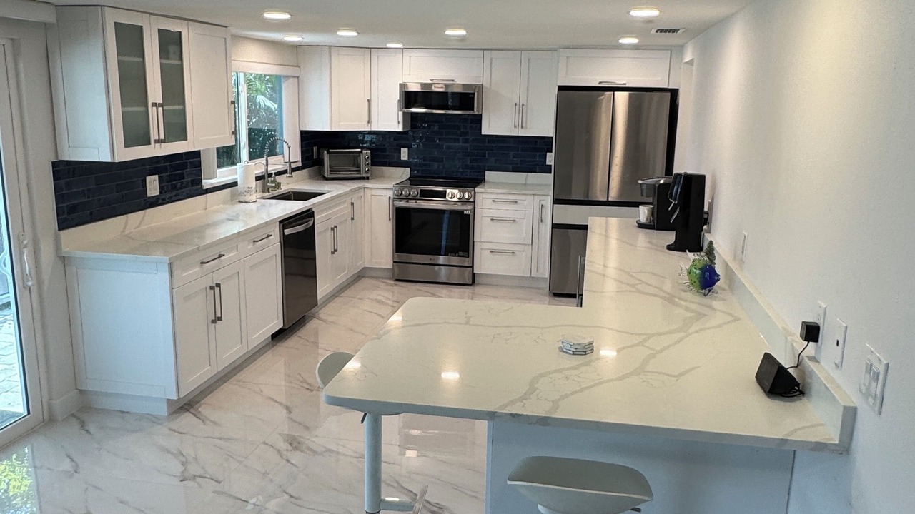 Photo of Kitchen in Flor-a-mar