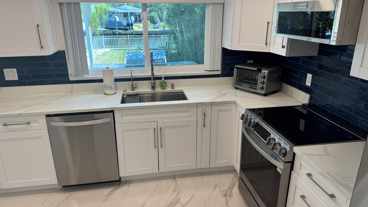 Photo of Kitchen in Flor-a-mar