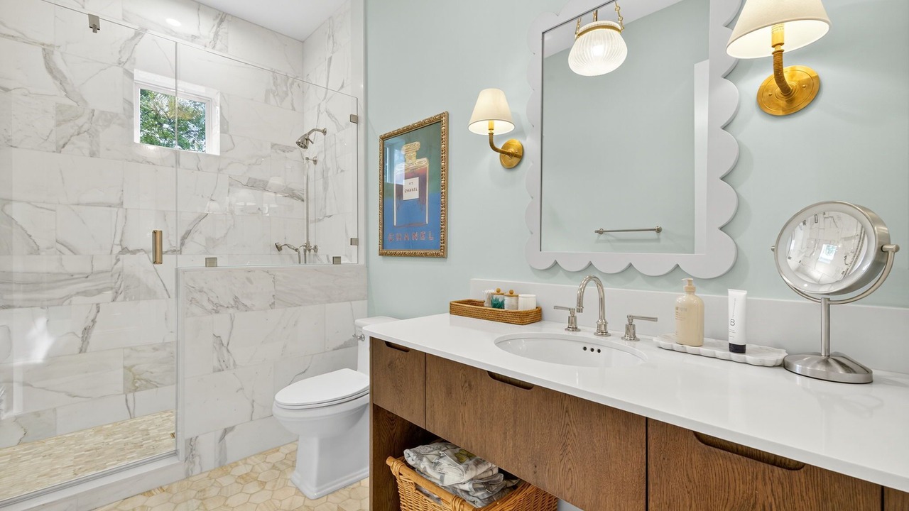 Photo of Bathroom in Pine Ridge