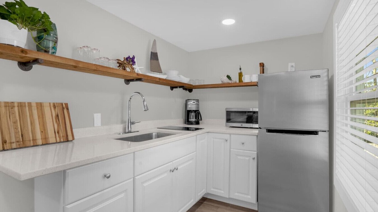Photo of Kitchen in Downtown St. Petersburg
