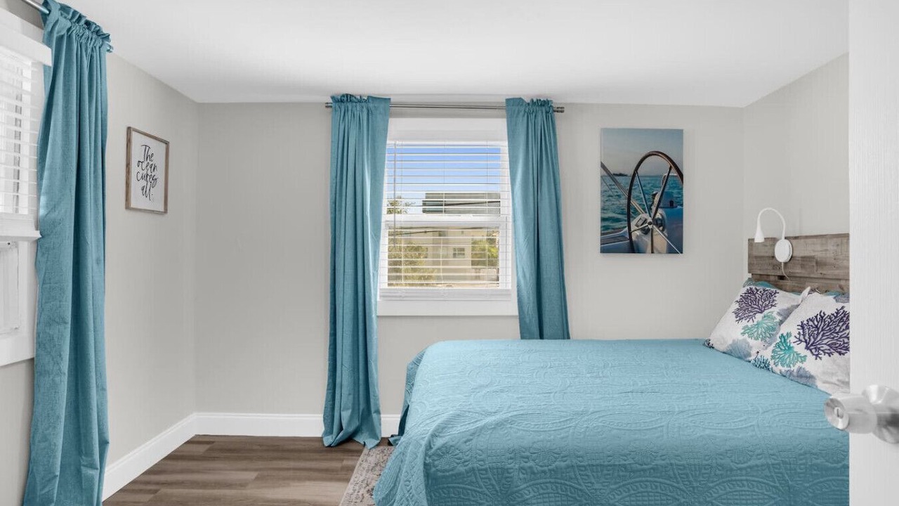 Photo of Bedroom in Downtown St. Petersburg
