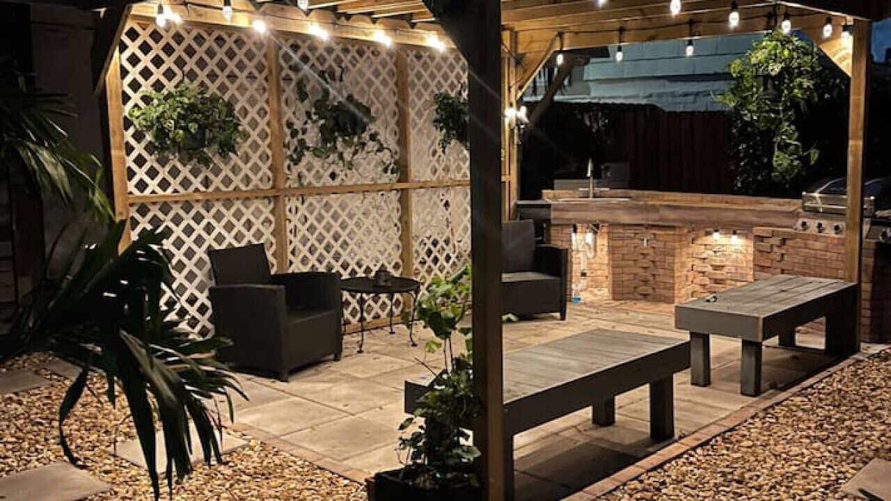 Photo of Patio Balcony in Downtown St. Petersburg