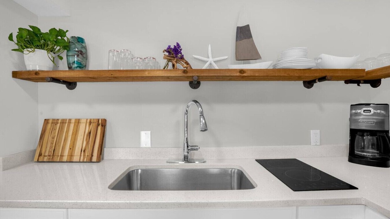 Photo of Kitchen in Downtown St. Petersburg