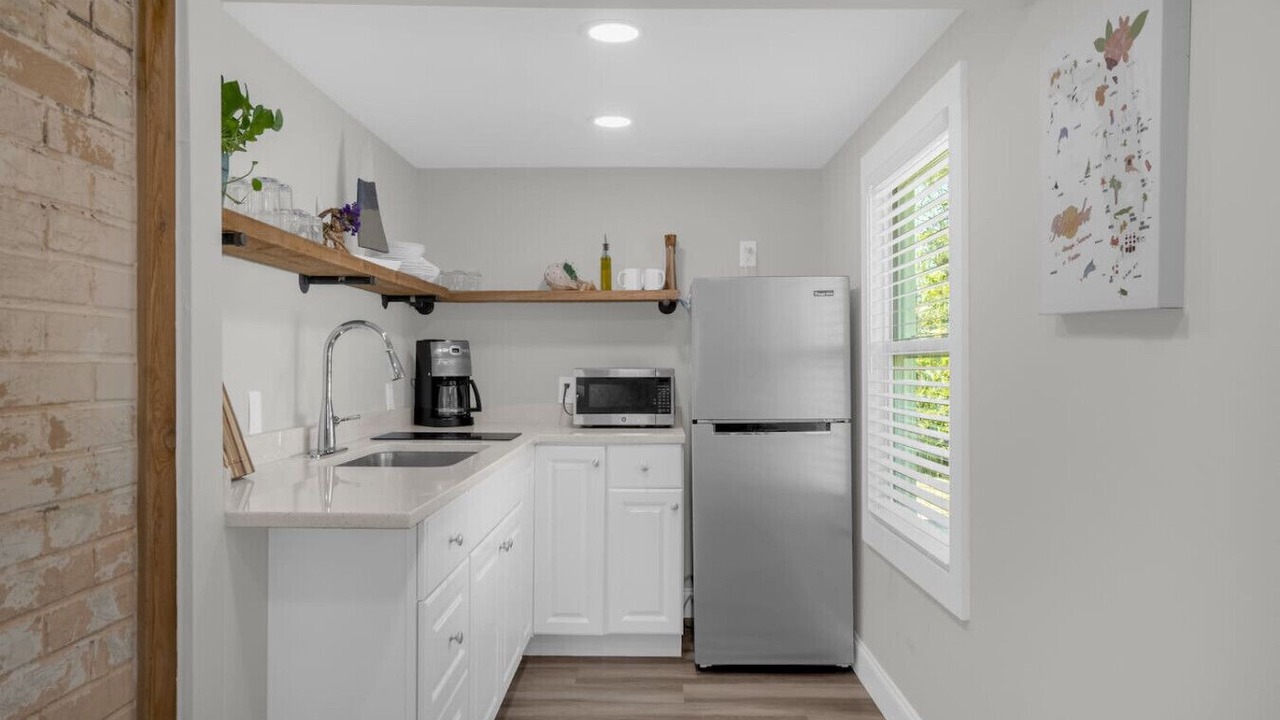 Photo of Kitchen in Downtown St. Petersburg