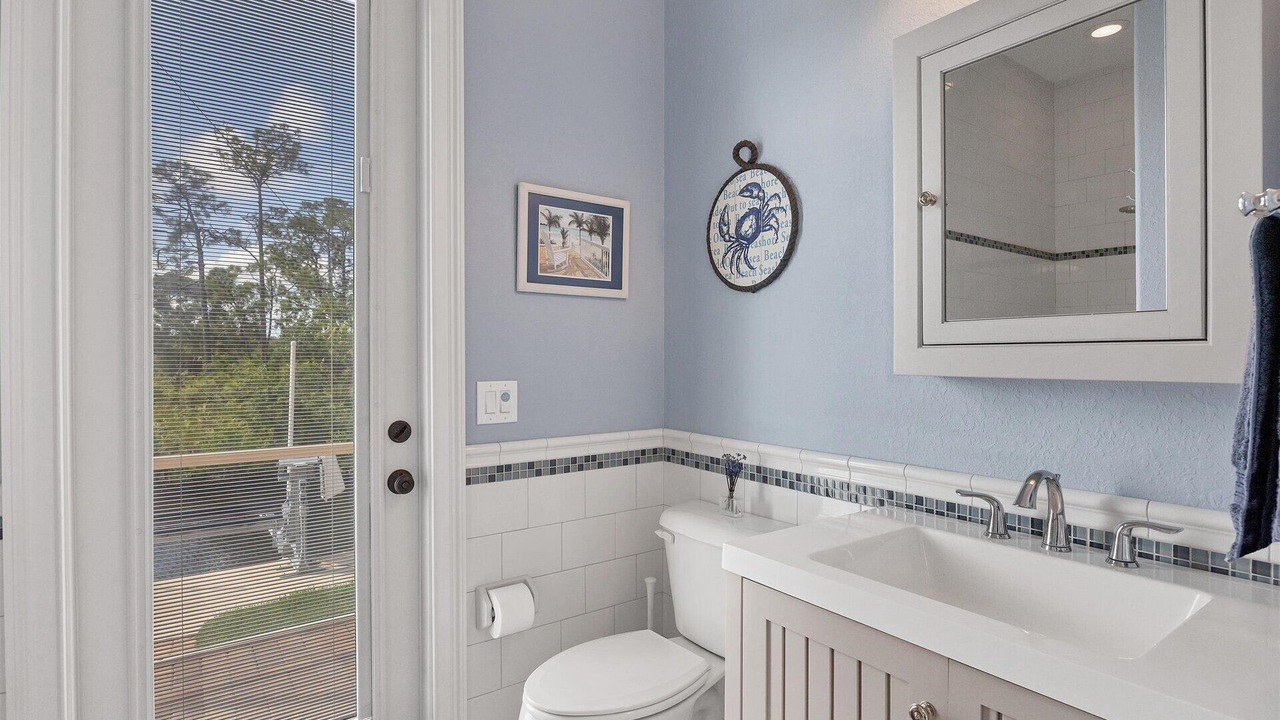 Photo of Bathroom in Burnt Store Isles