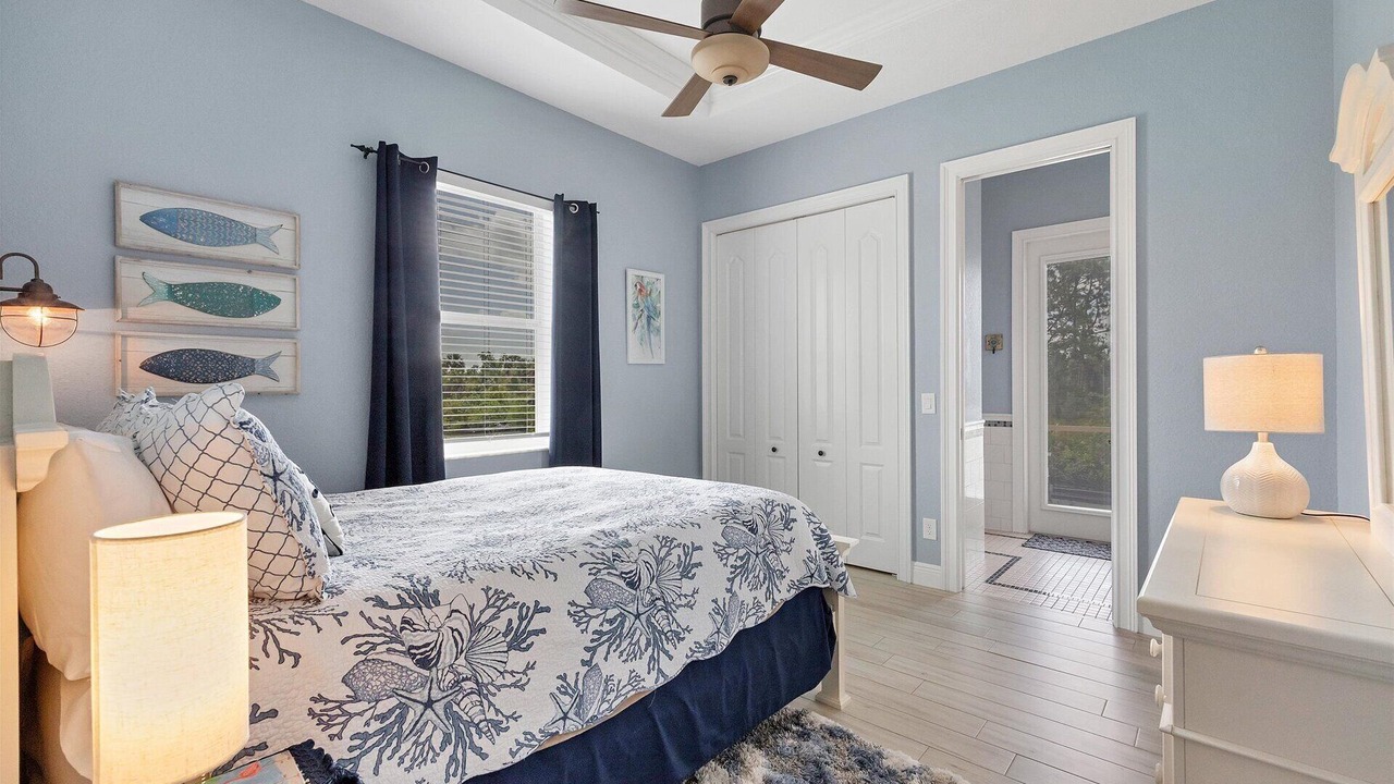 Photo of Bedroom in Burnt Store Isles