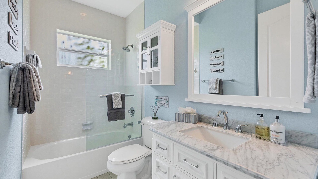 Photo of Bathroom in Burnt Store Isles