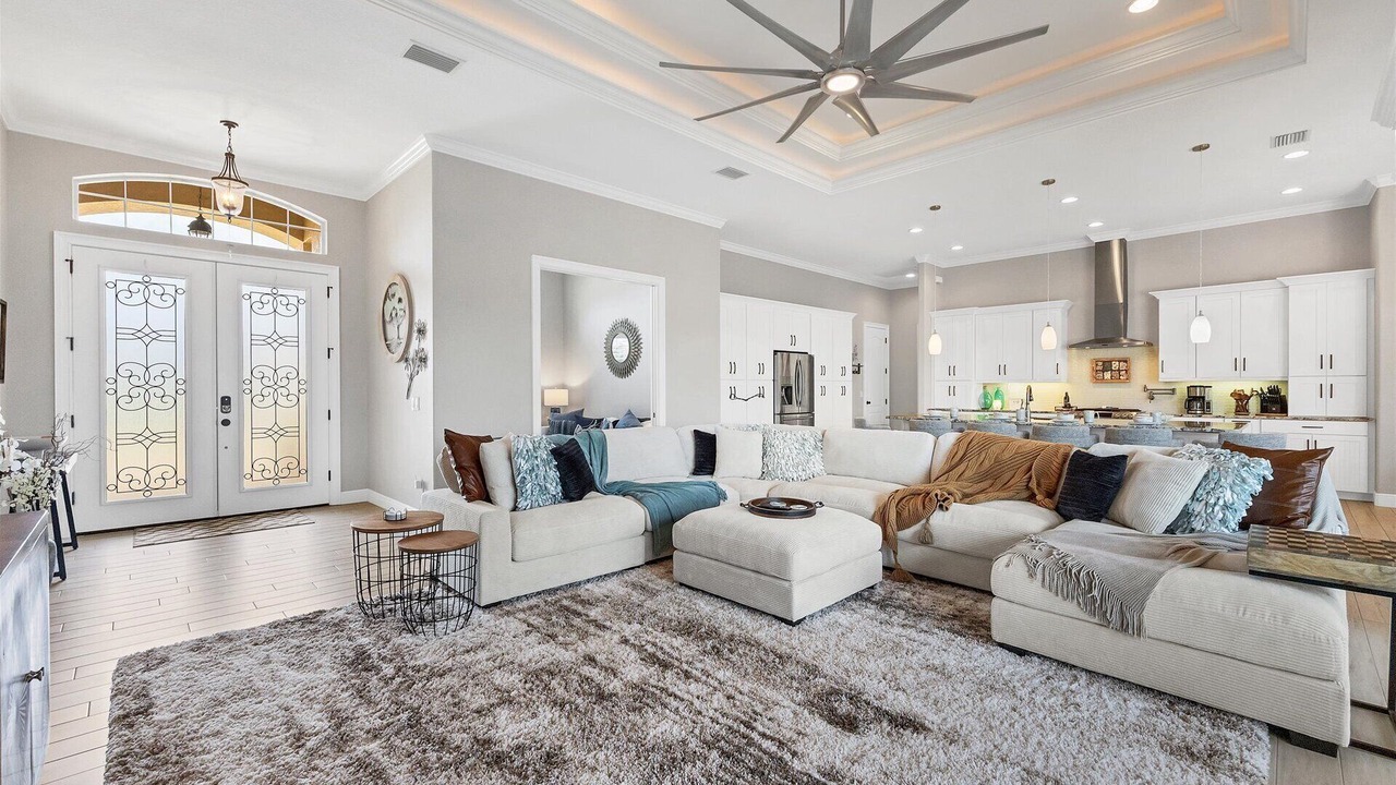 Photo of Livingroom in Burnt Store Isles