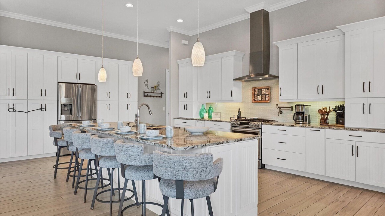 Photo of Kitchen in Burnt Store Isles