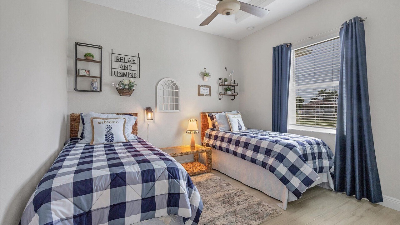 Photo of Bedroom in Burnt Store Isles