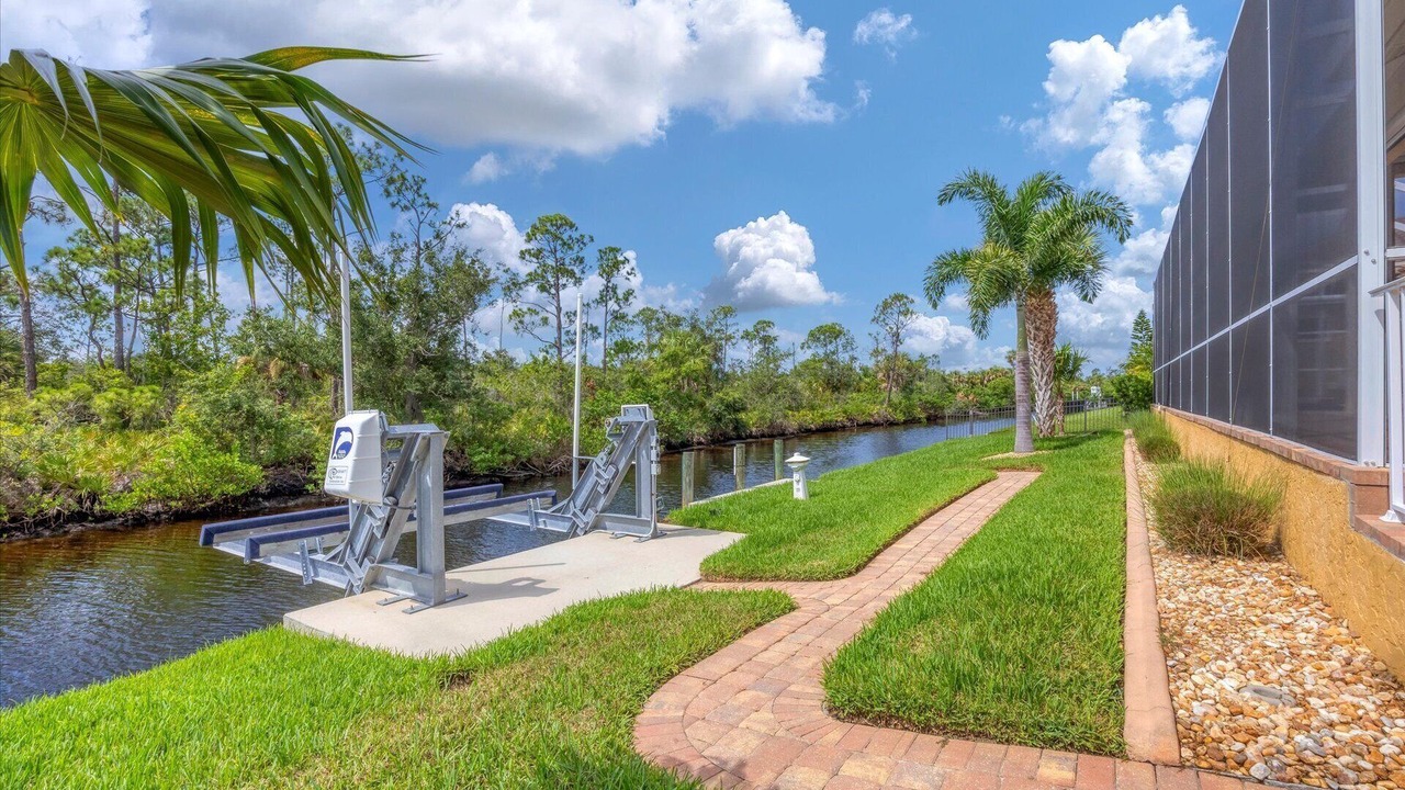 Photo of Outdoor in Burnt Store Isles