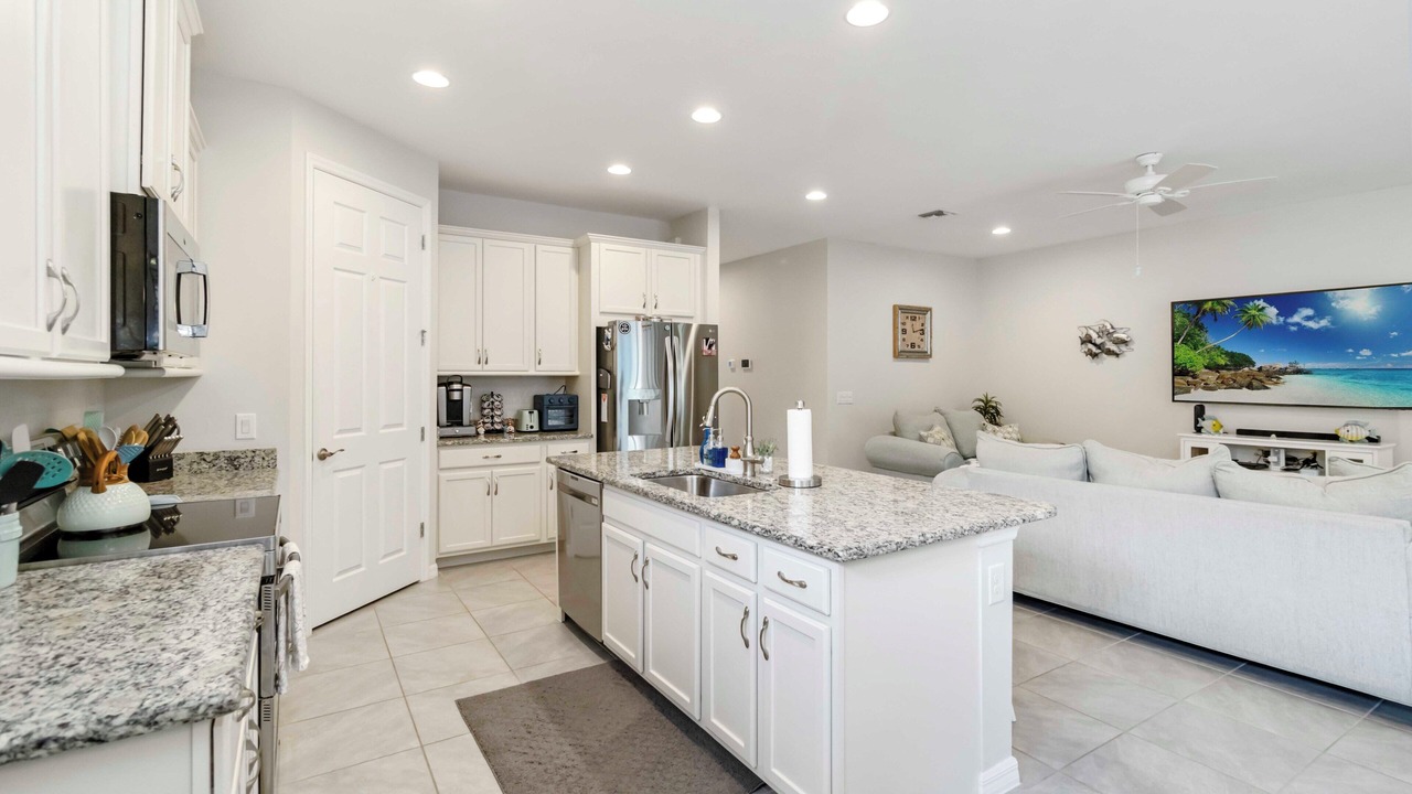 Photo of Kitchen in Gran Paradiso