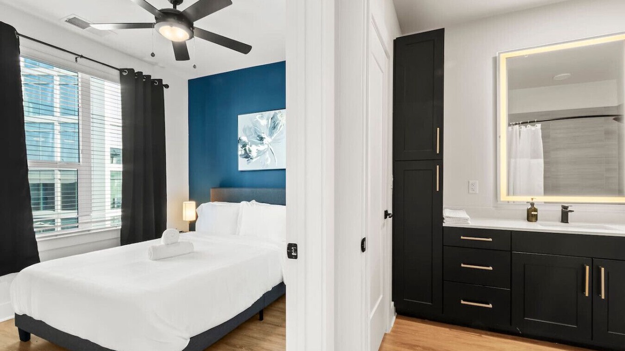 Photo of Bedroom in North Hyde Park