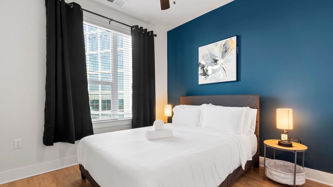 Photo of Bedroom in North Hyde Park