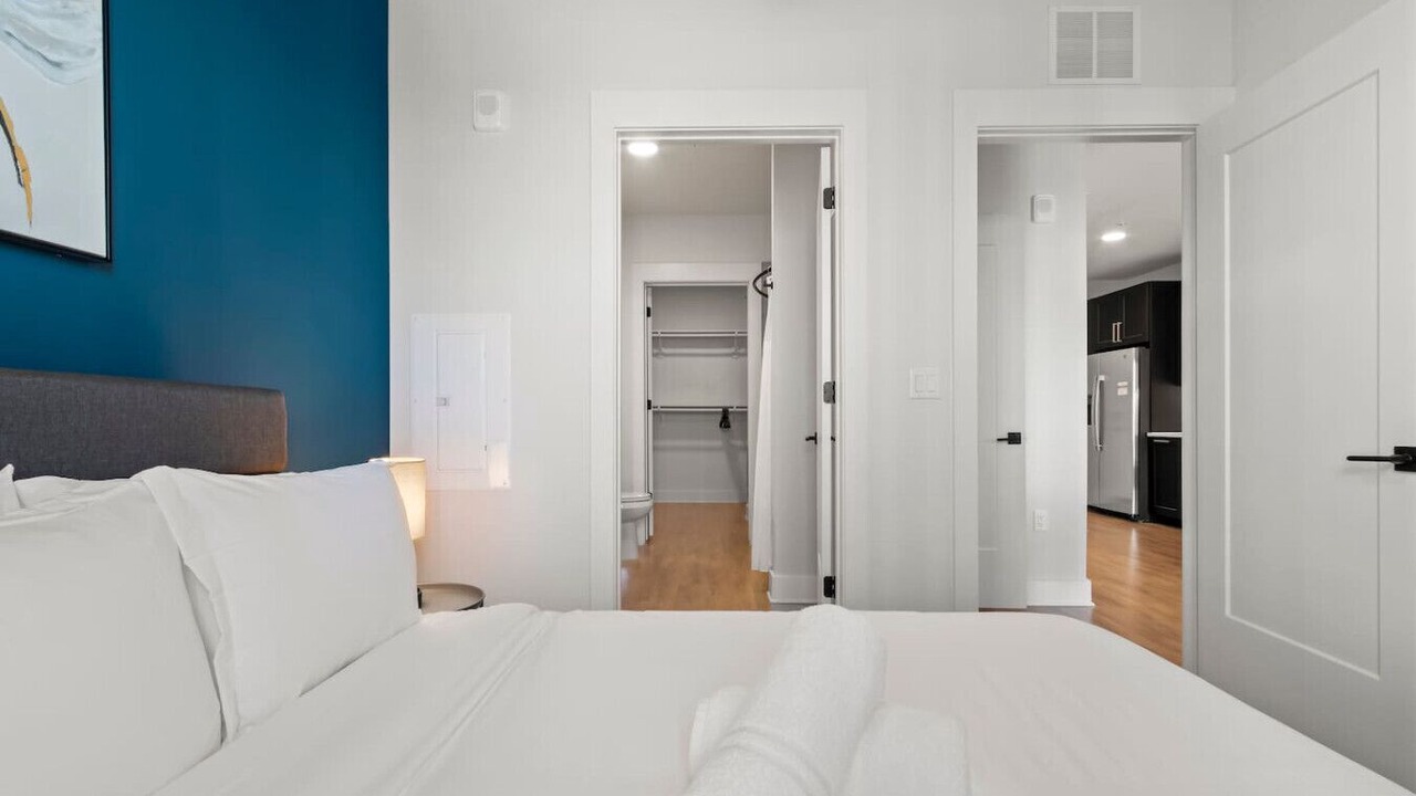 Photo of Bedroom in North Hyde Park