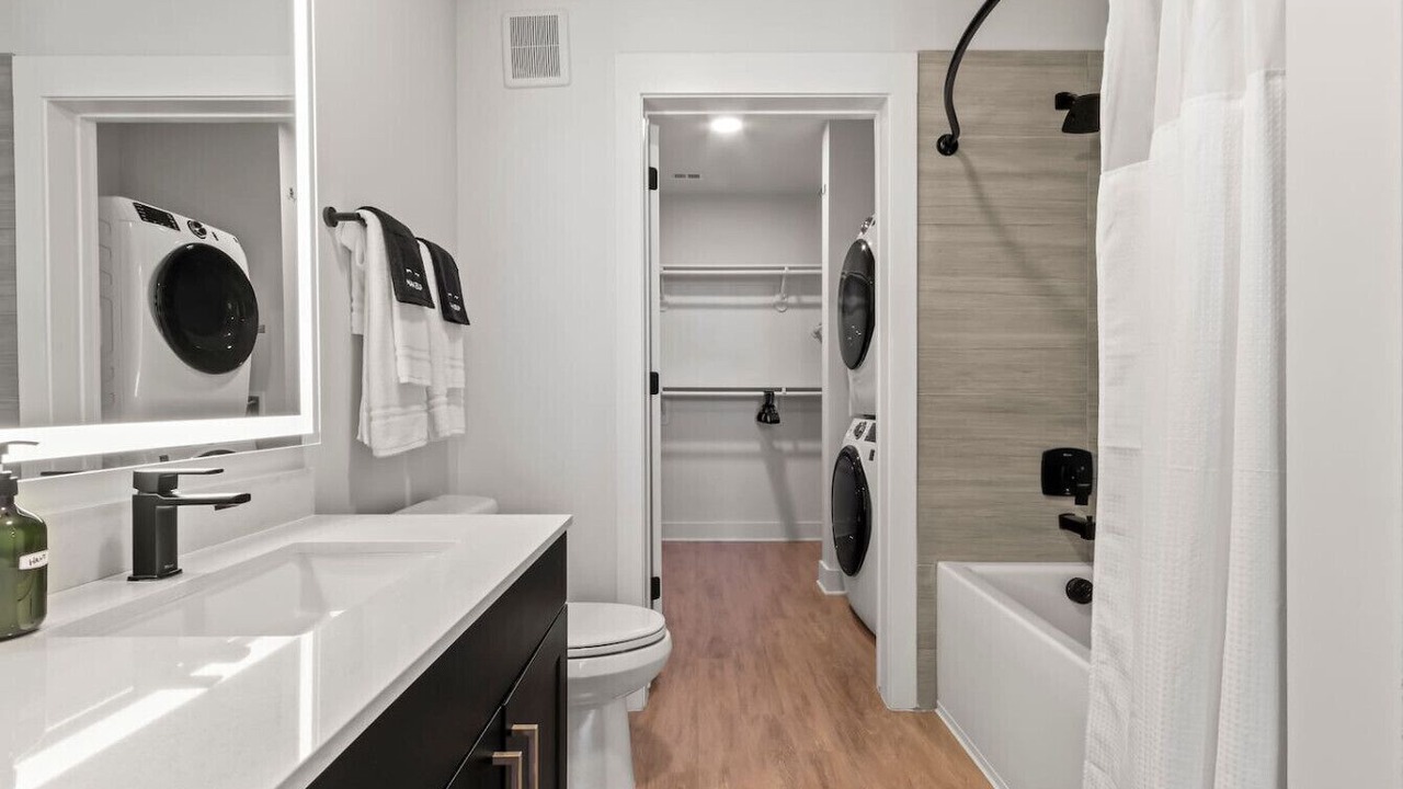 Photo of Bathroom in North Hyde Park