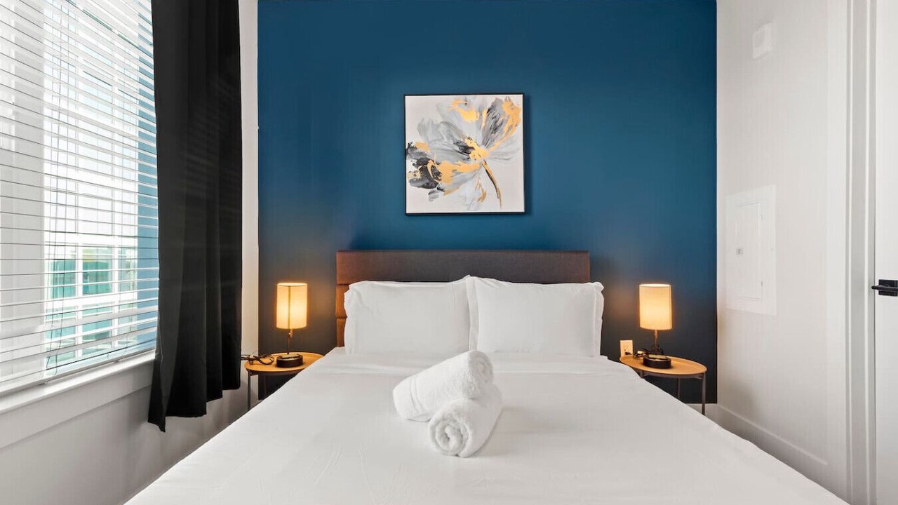 Photo of Bedroom in North Hyde Park