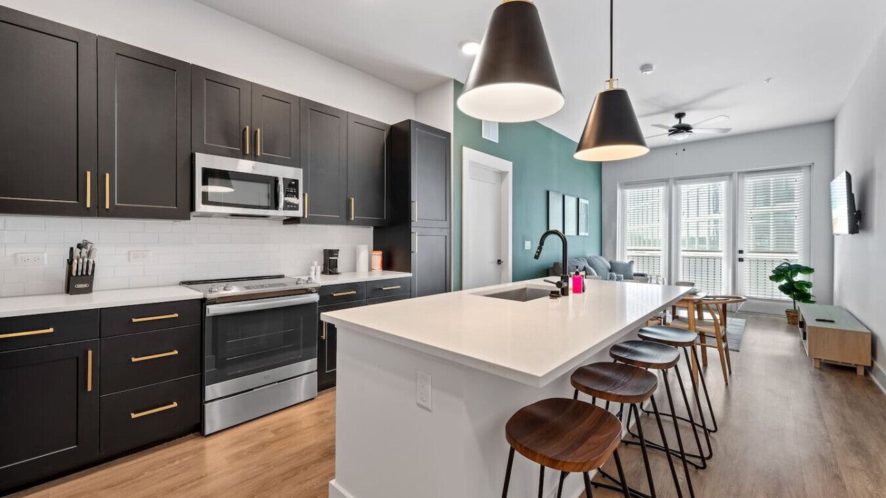 Photo of Kitchen in Oakford Park