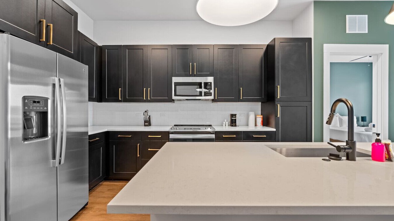 Photo of Kitchen in Oakford Park