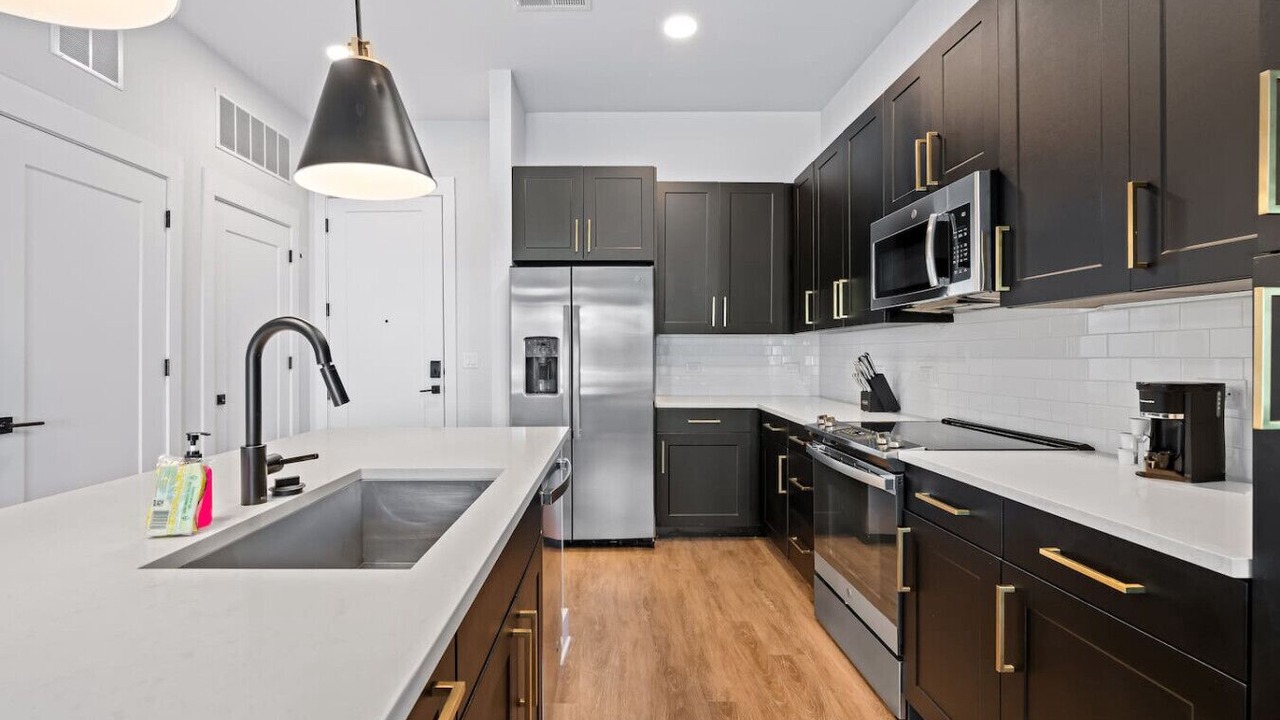Photo of Kitchen in Oakford Park