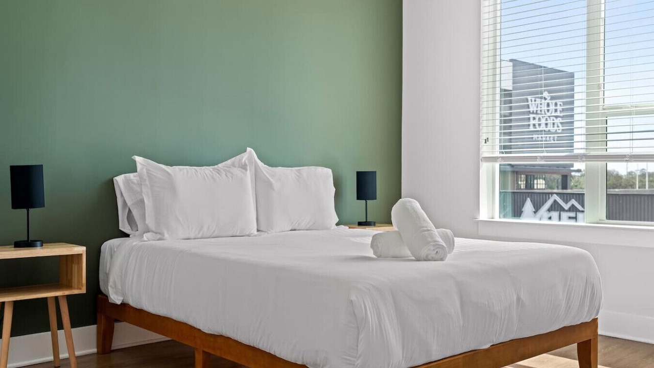 Photo of Bedroom in Oakford Park