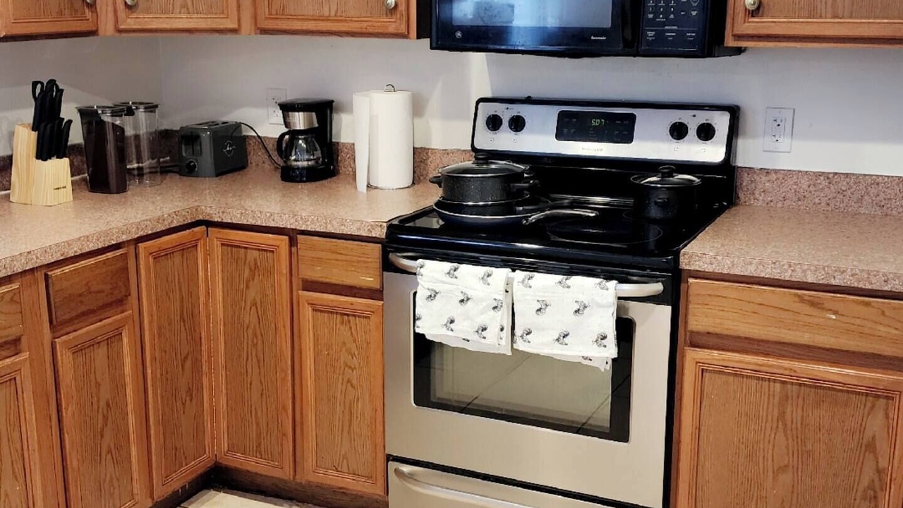 Photo of Kitchen in Pine Hills