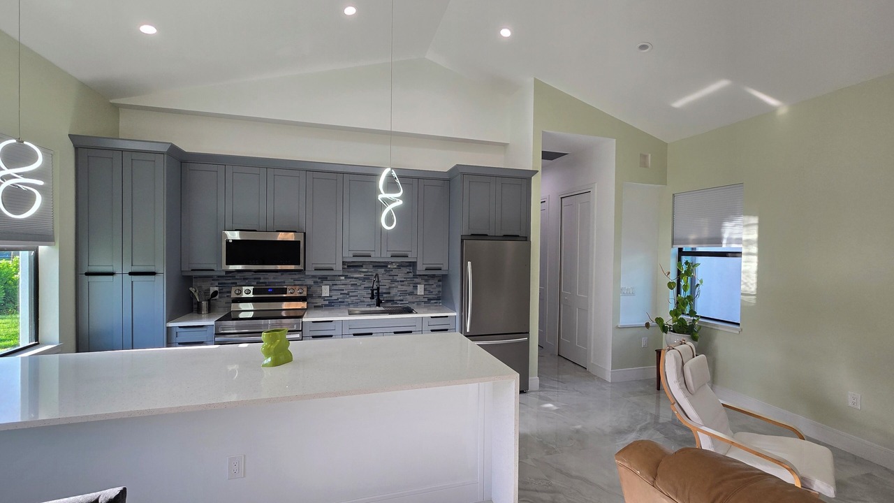 Photo of Kitchen in Rural Estates