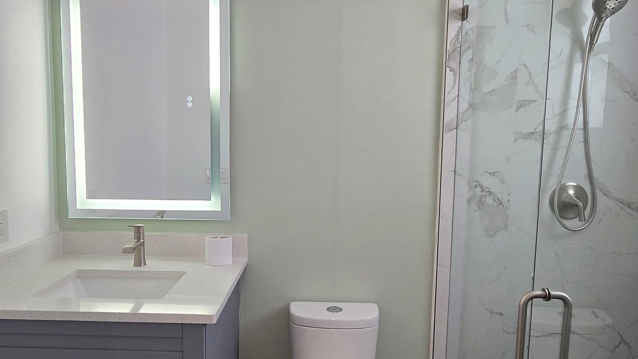 Photo of Bathroom in Rural Estates
