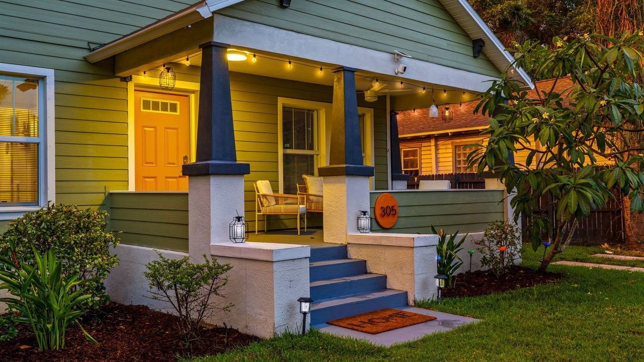Photo of Outdoor in South Seminole Heights