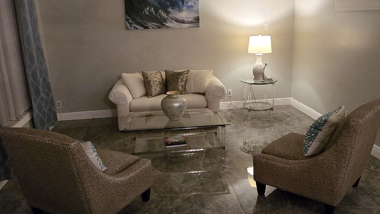 Photo of Livingroom in Coral Springs