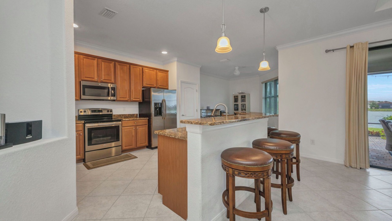 Photo of Kitchen in Gran Paradiso