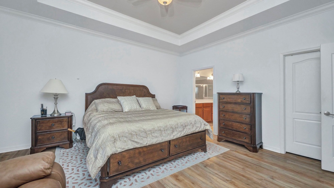 Photo of Bedroom in Gran Paradiso