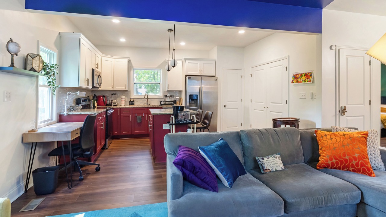 Photo of Livingroom in Atlanta