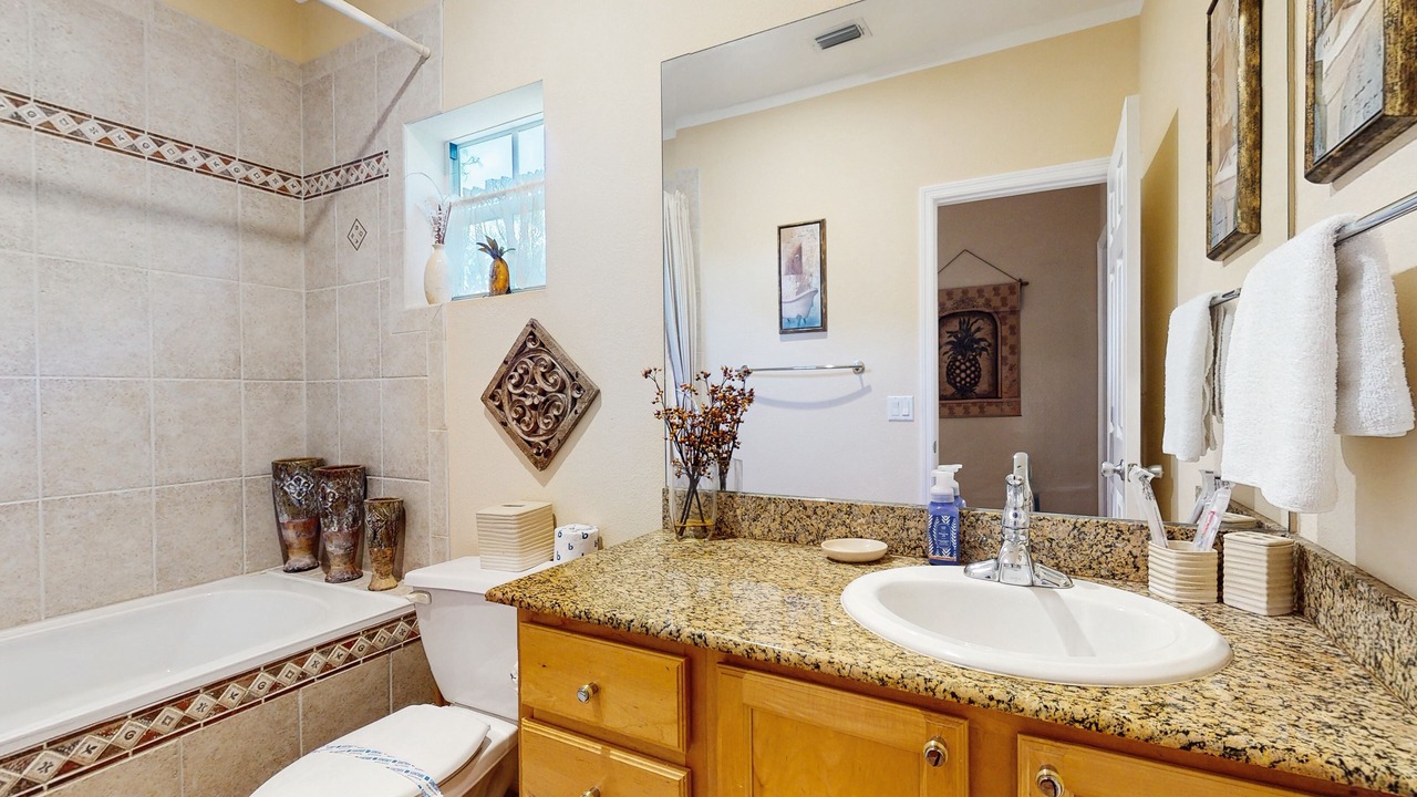 Photo of Bathroom in Burnt Store Marina
