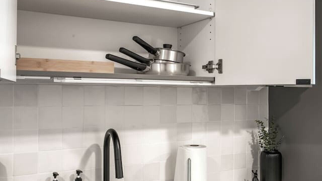 Photo of Kitchen in Historic Ybor
