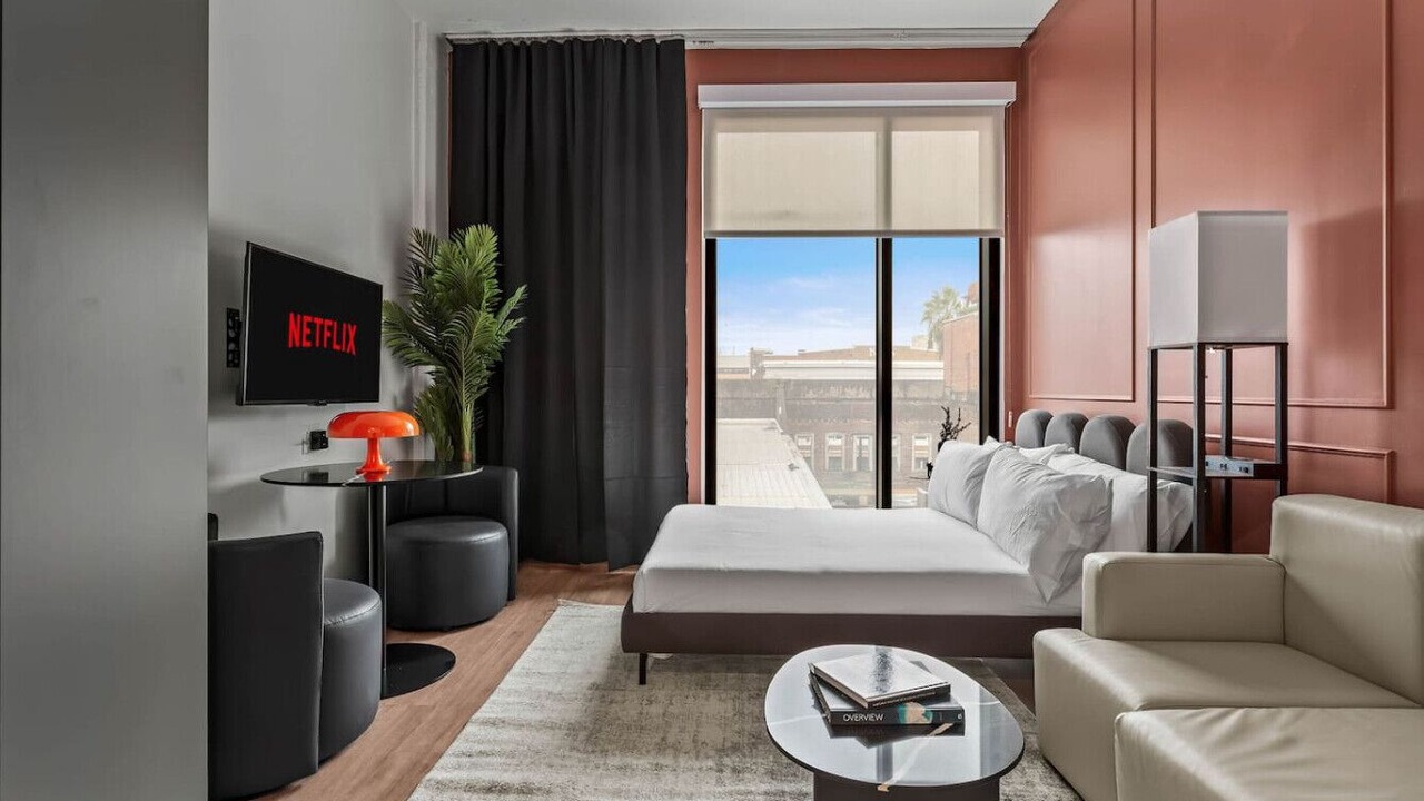 Photo of Livingroom in Historic Ybor
