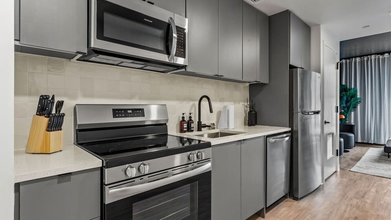 Photo of Kitchen in Historic Ybor
