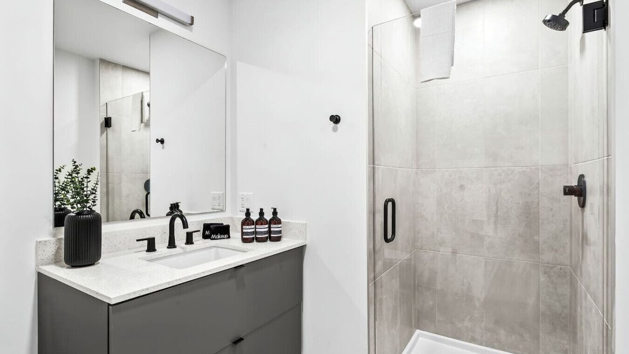 Photo of Bathroom in Historic Ybor
