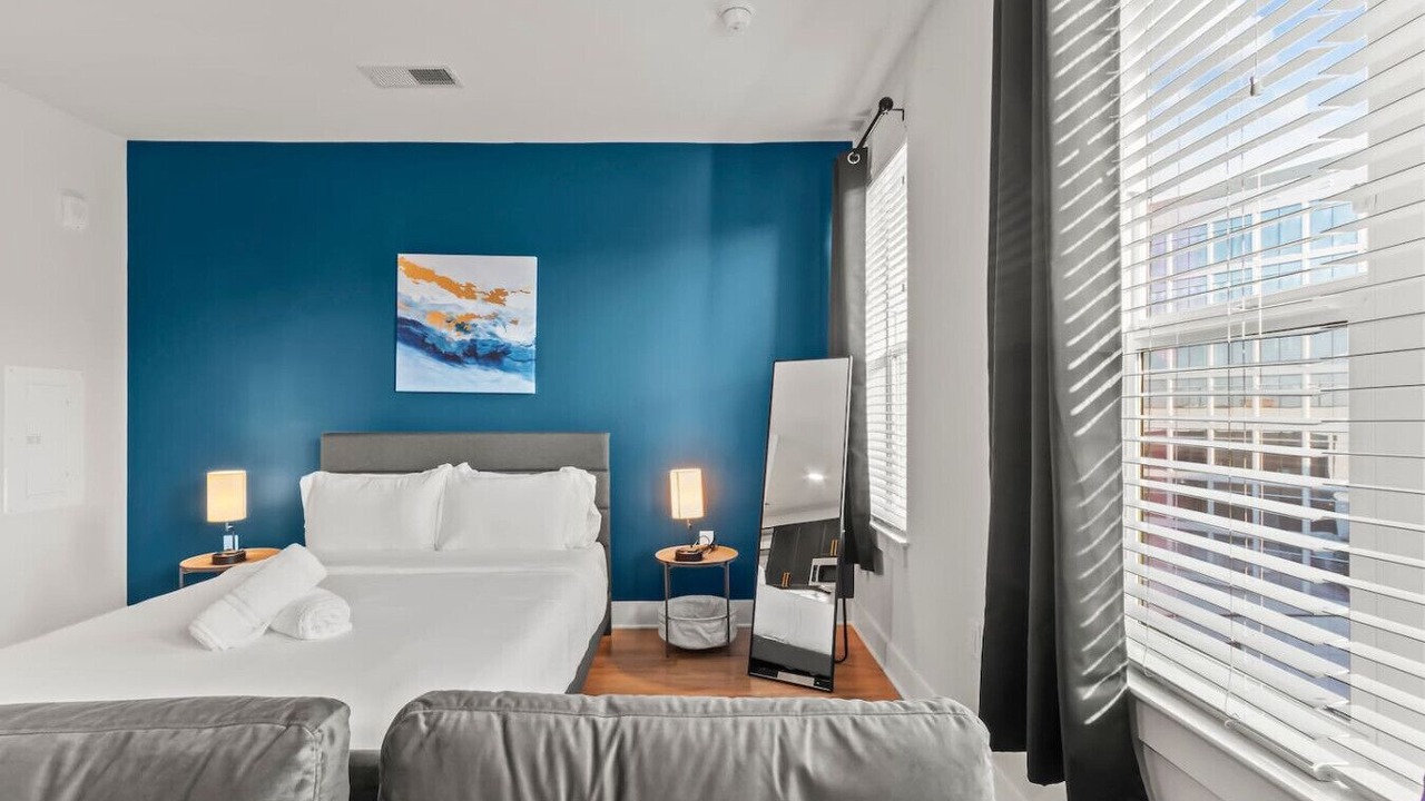 Photo of Bedroom in North Hyde Park