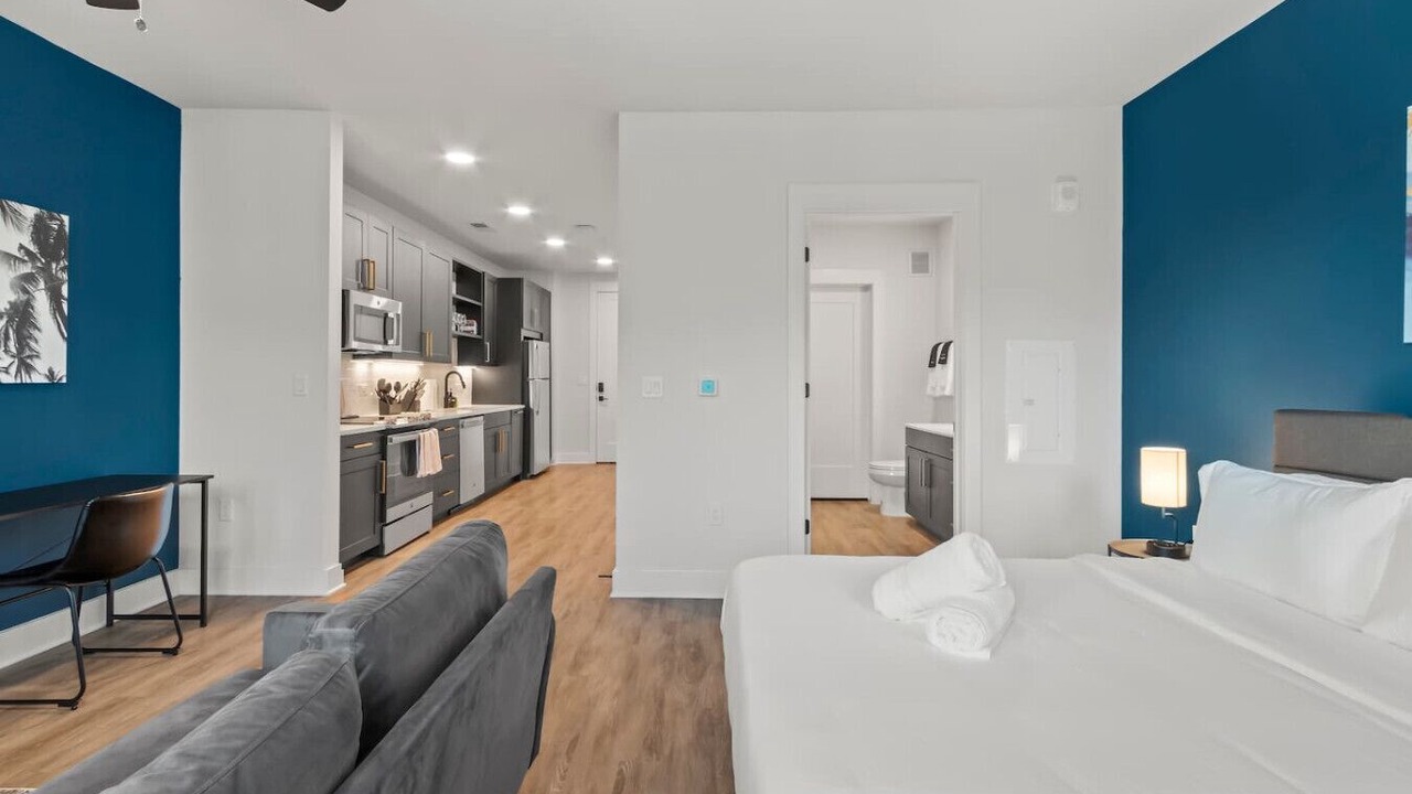 Photo of Bedroom in North Hyde Park
