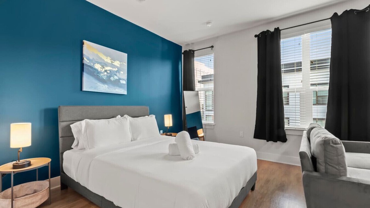 Photo of Bedroom in North Hyde Park