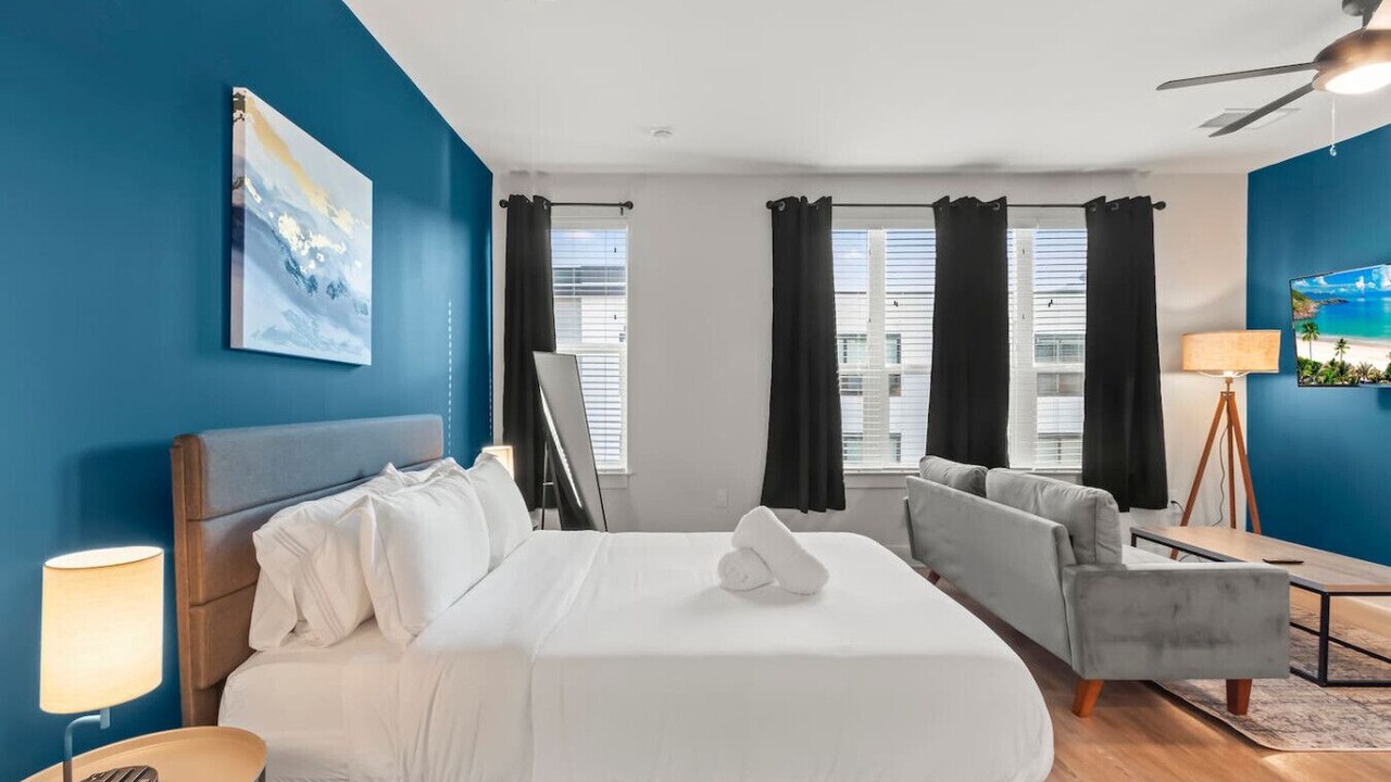 Photo of Bedroom in North Hyde Park