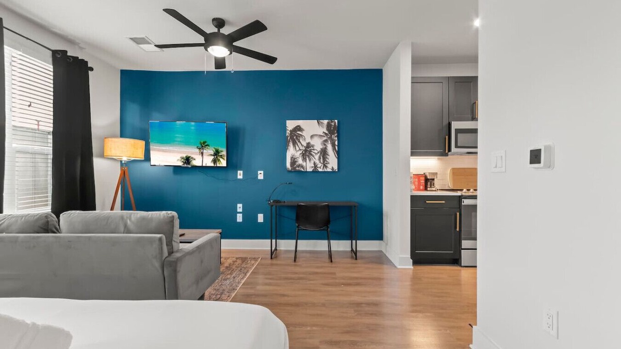 Photo of Bedroom in North Hyde Park