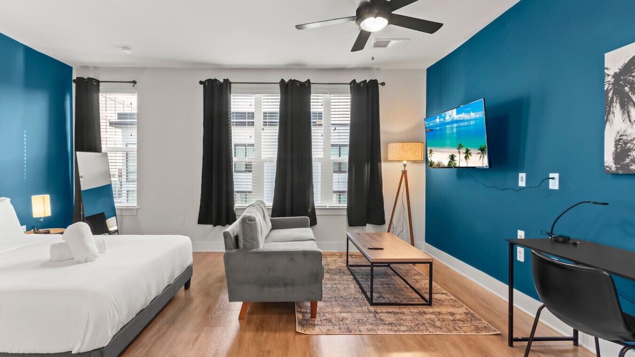 Photo of Bedroom in North Hyde Park