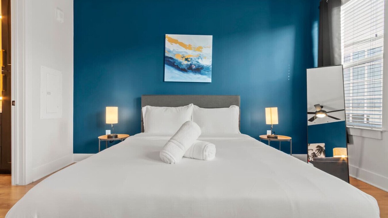 Photo of Bedroom in North Hyde Park