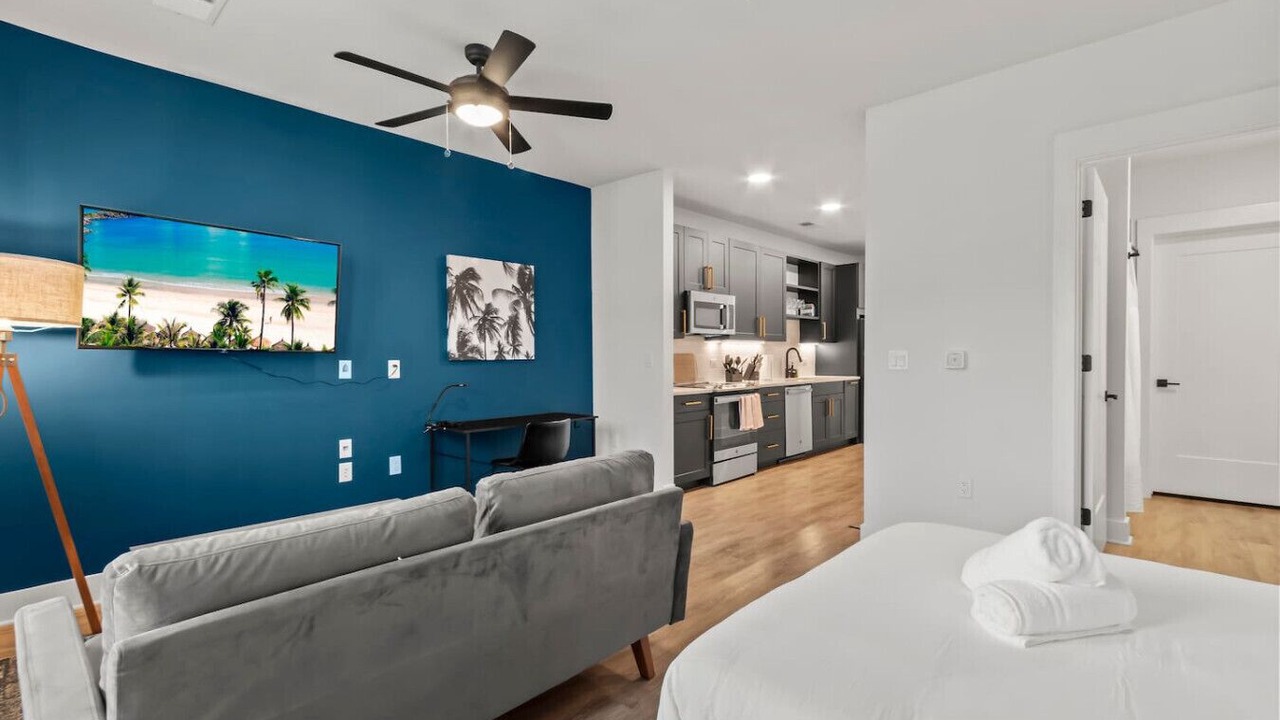 Photo of Bedroom in North Hyde Park