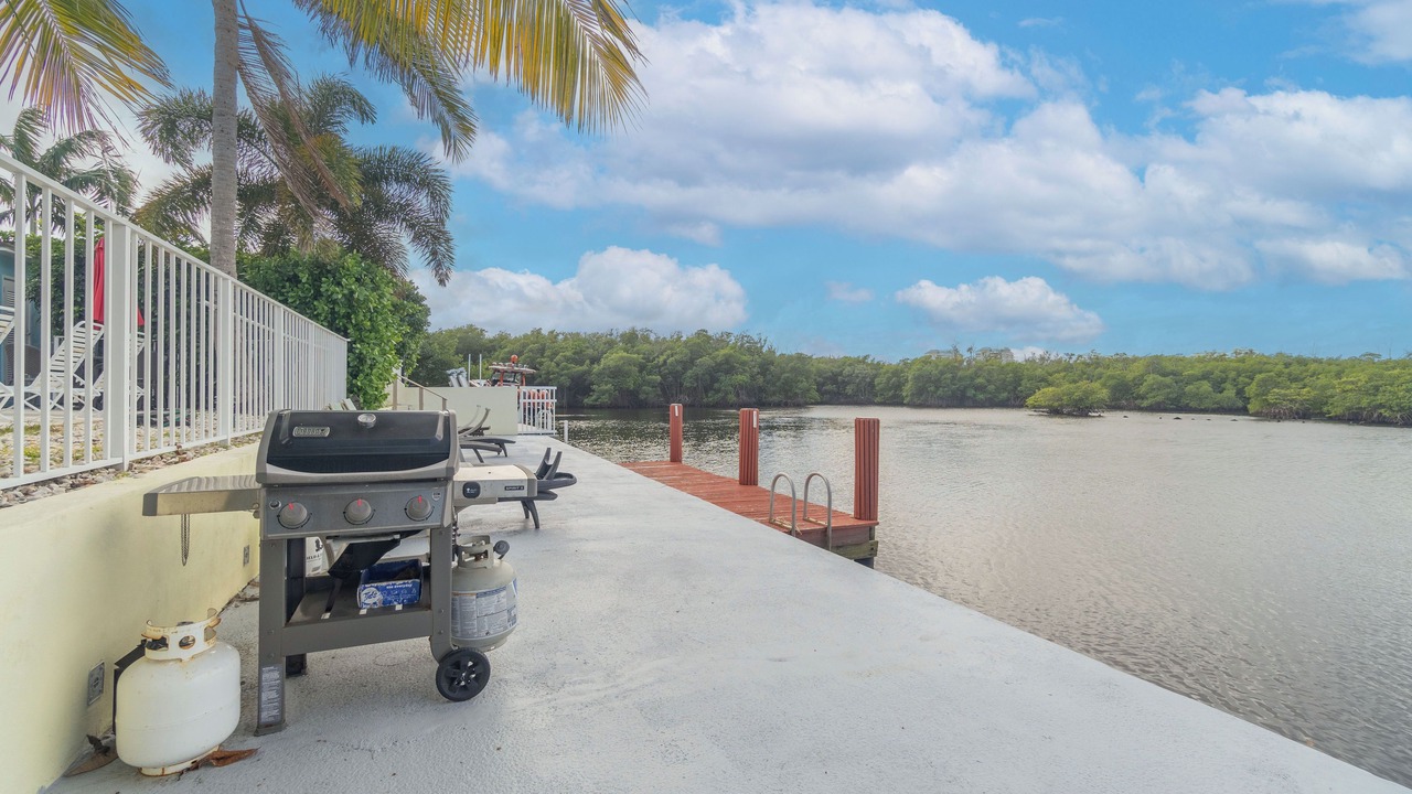 Photo of Patio Balcony in Ocean Ridge