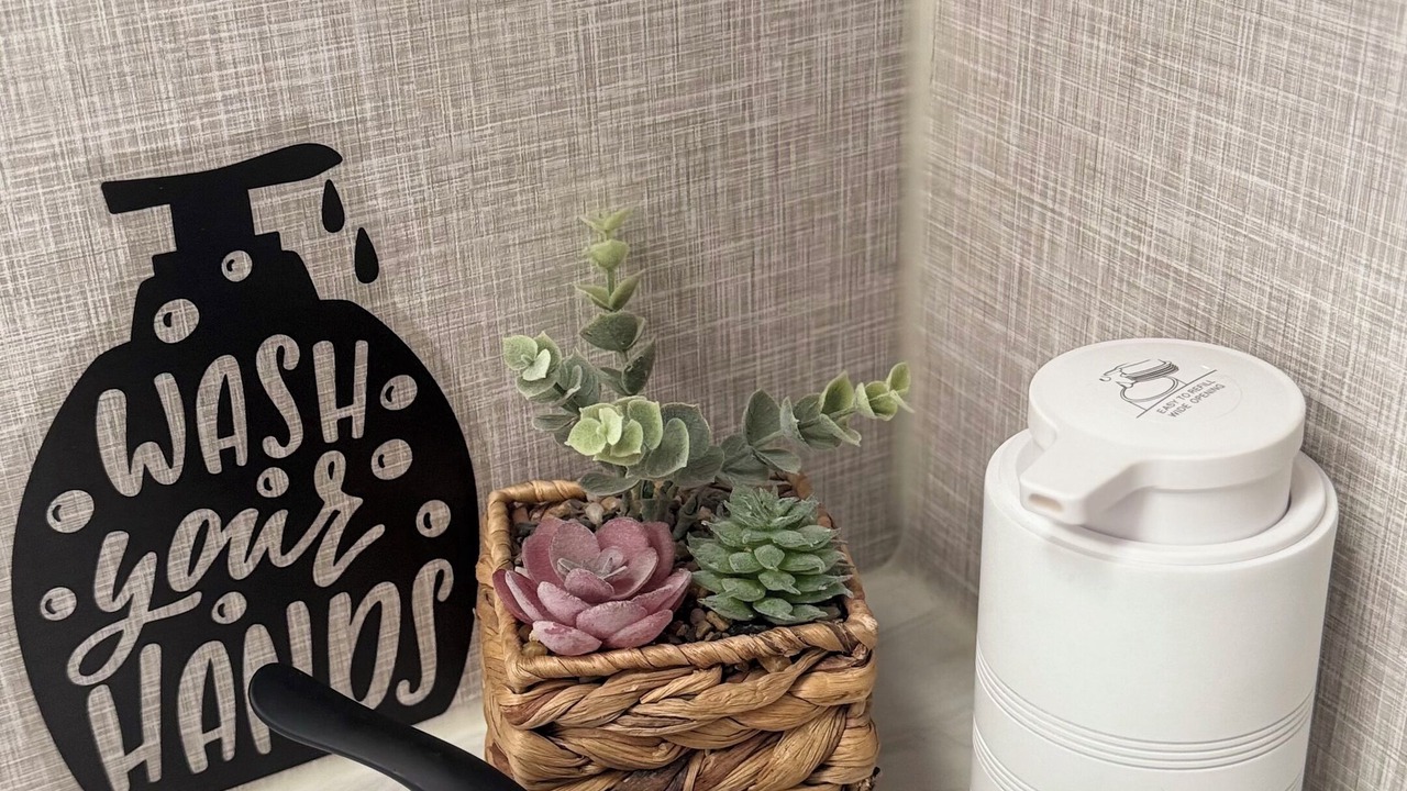 Photo of Bathroom in Goldenrod